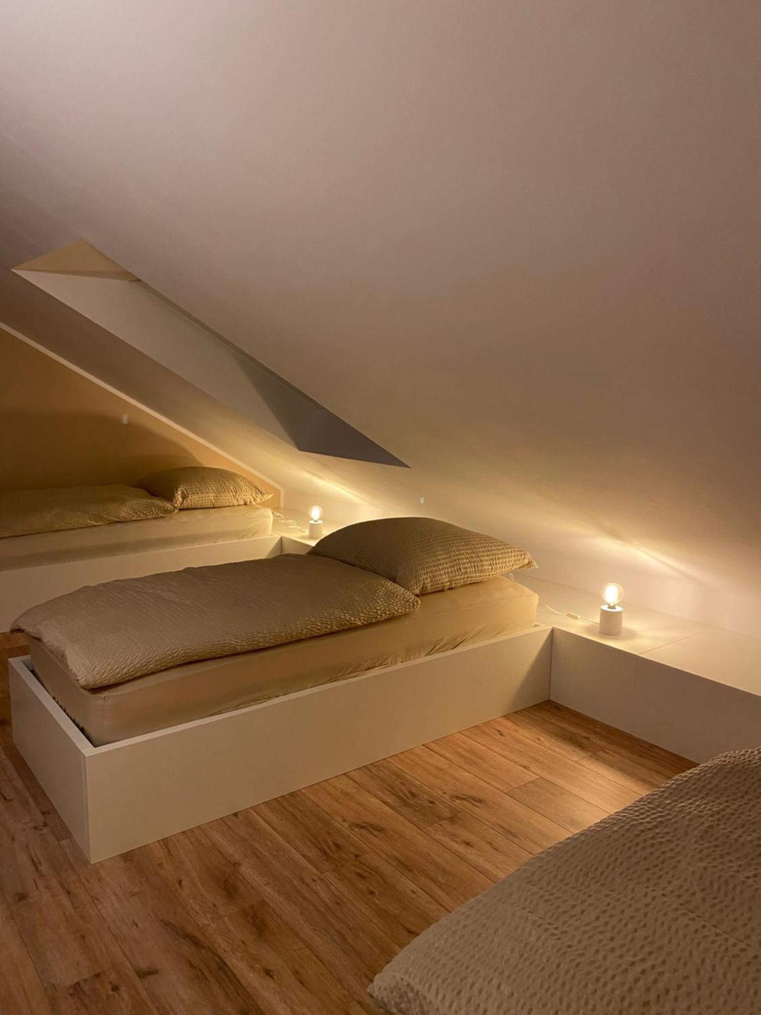 Ferienwohnung Kilz II In Gensingen Exteriér fotografie