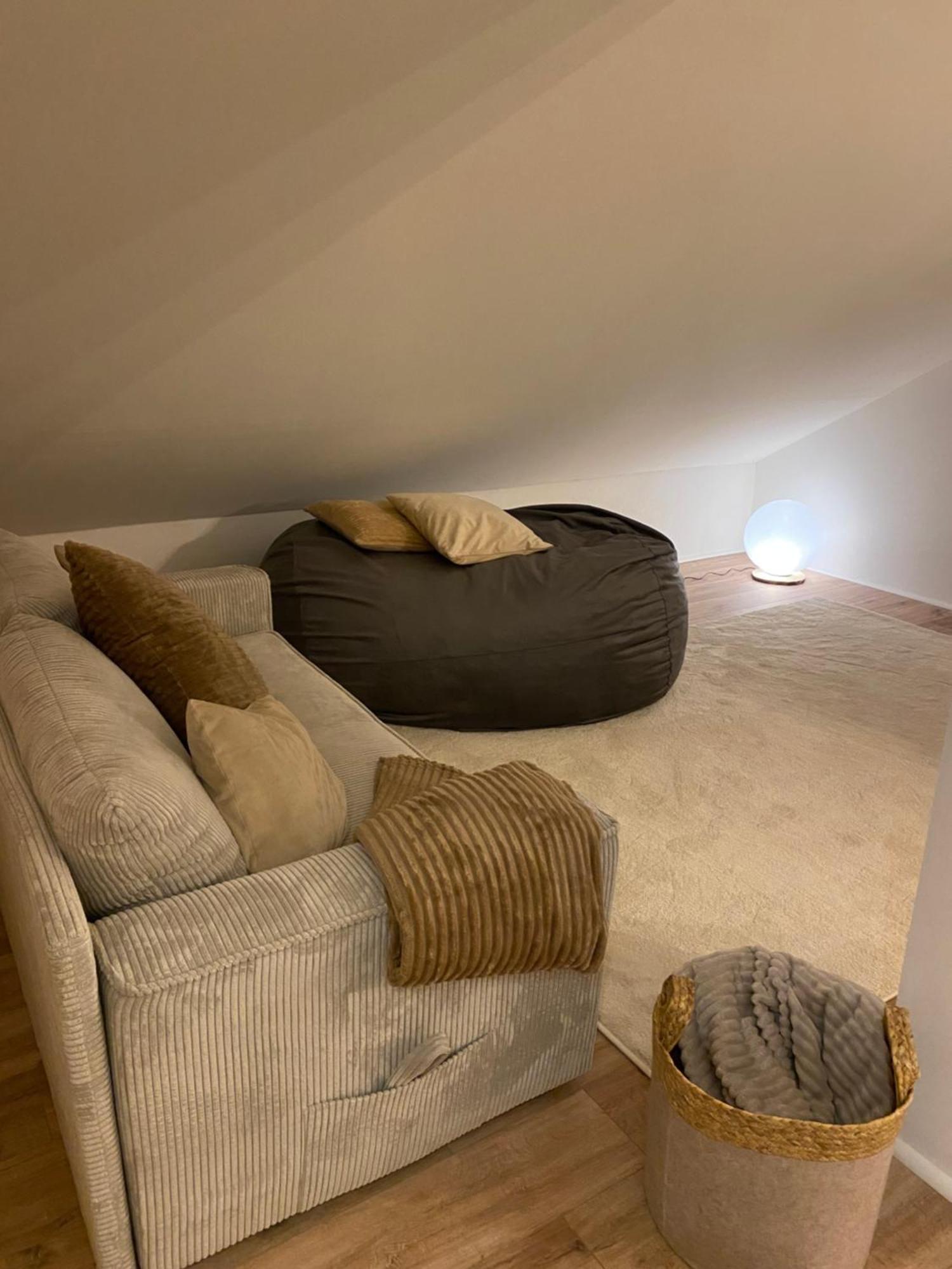 Ferienwohnung Kilz II In Gensingen Exteriér fotografie