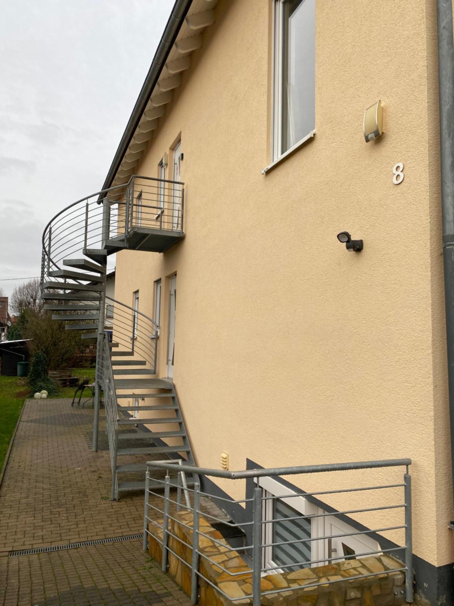 Ferienwohnung Kilz II In Gensingen Exteriér fotografie